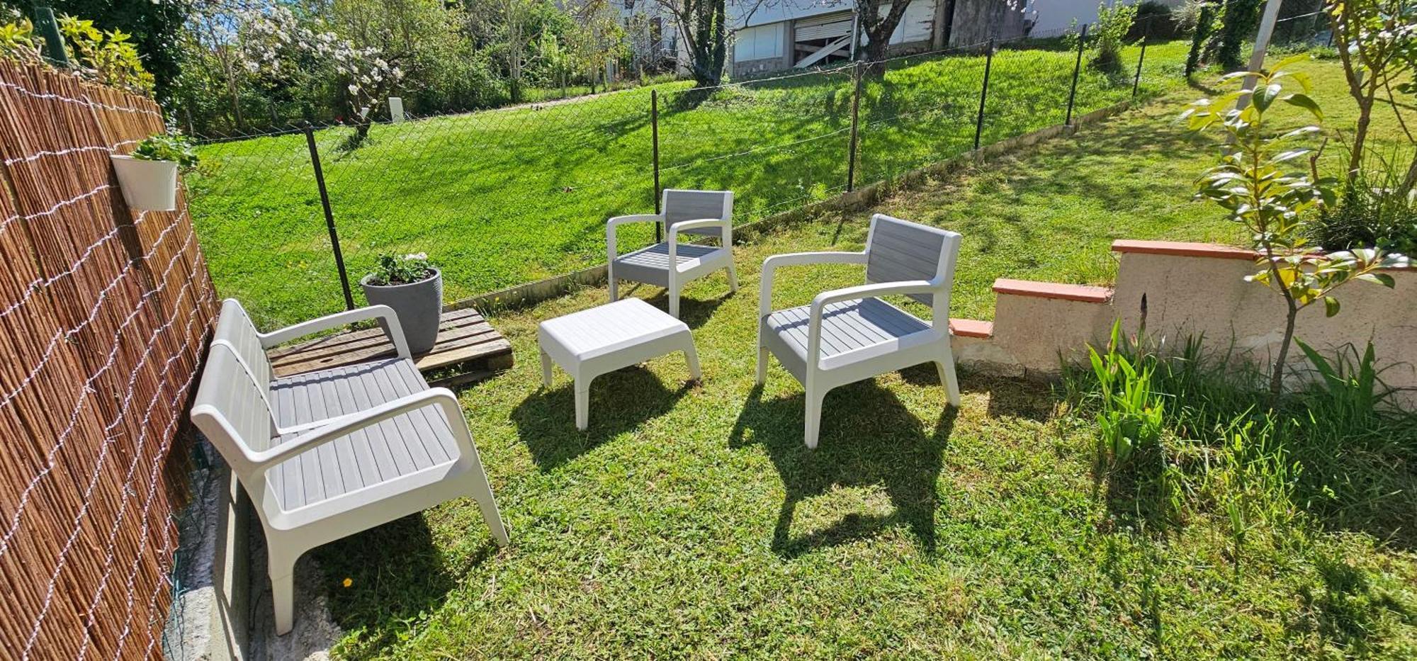 Appartement Lumineux Et Calme En Rez-De-Jardin Castanet-Tolosan Εξωτερικό φωτογραφία
