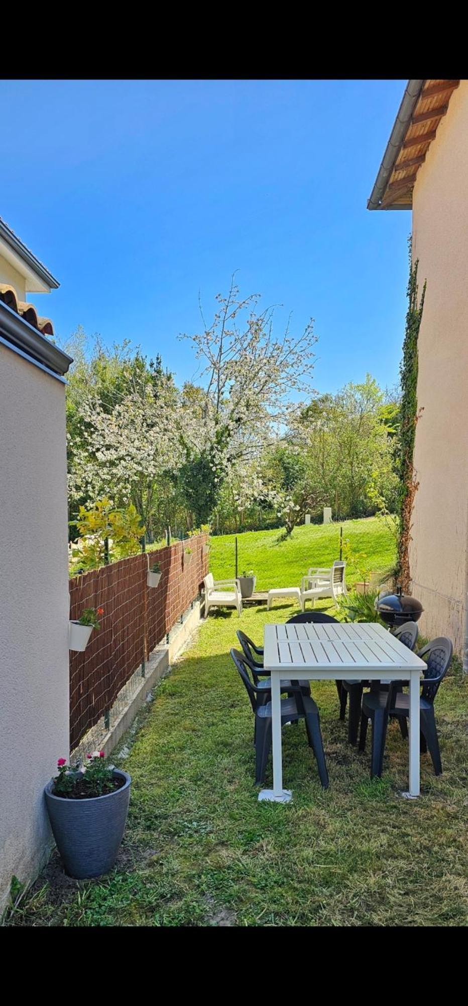 Appartement Lumineux Et Calme En Rez-De-Jardin Castanet-Tolosan Εξωτερικό φωτογραφία